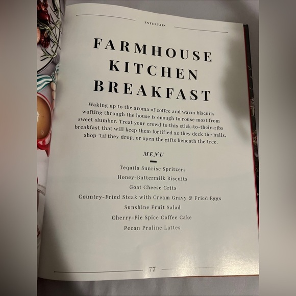 Christmas with Southern Living 2021 : Inspired Ideas for Holiday Cooking - Picture 6 of 7